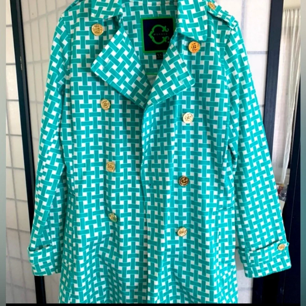 PRELOVED C WONDER JACKET SMALL - Picture 1 of 1